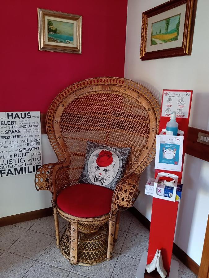 Casapatrizia B&B Sirmione Exteriér fotografie