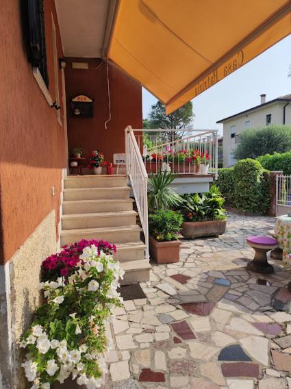 Casapatrizia B&B Sirmione Exteriér fotografie