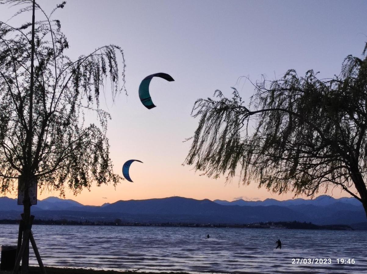 Casapatrizia B&B Sirmione Exteriér fotografie