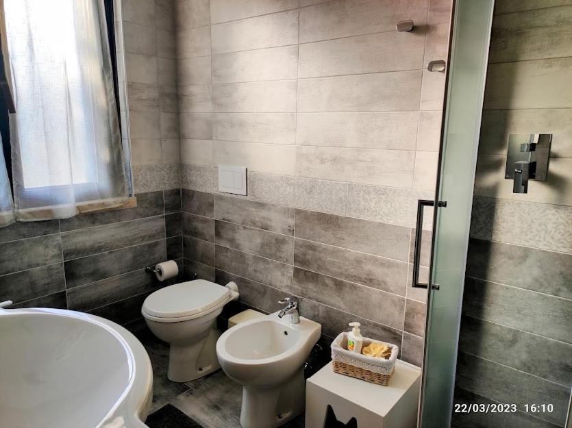Casapatrizia B&B Sirmione Exteriér fotografie