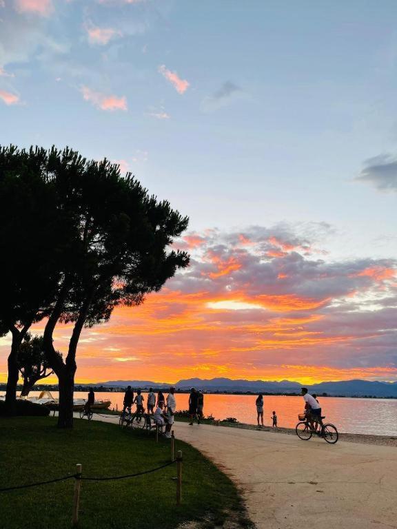 Casapatrizia B&B Sirmione Exteriér fotografie