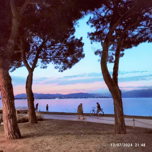 Casapatrizia B&B Sirmione Exteriér fotografie