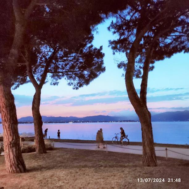 Casapatrizia B&B Sirmione Exteriér fotografie