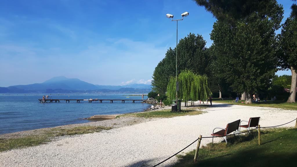 Casapatrizia B&B Sirmione Exteriér fotografie