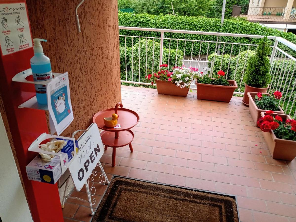 Casapatrizia B&B Sirmione Exteriér fotografie